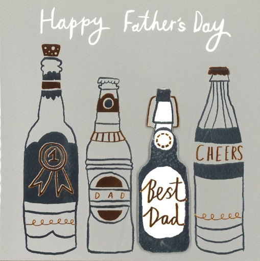 Picture of HAPPY FATHERS DAY CARD